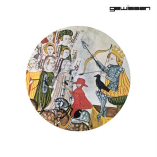 Gewissen - Gewissen (Vinyl) (US Import)