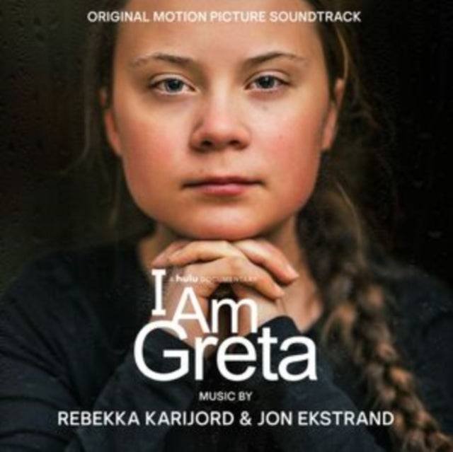 Karijord,Rebekka & Jon Ekstrand - I Am Greta (Vinyl) (US Import)