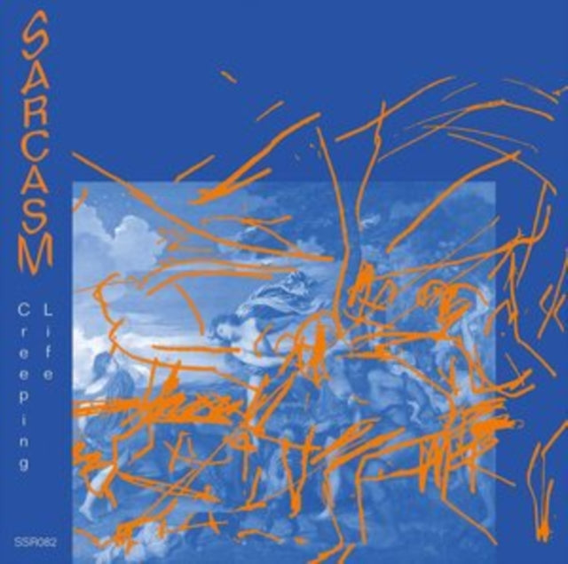 Sarcasm - Creeping Life (Red Vinyl) (Vinyl) (US Import)