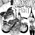 Rudimentary Peni - Great War (Vinyl) (US Import)