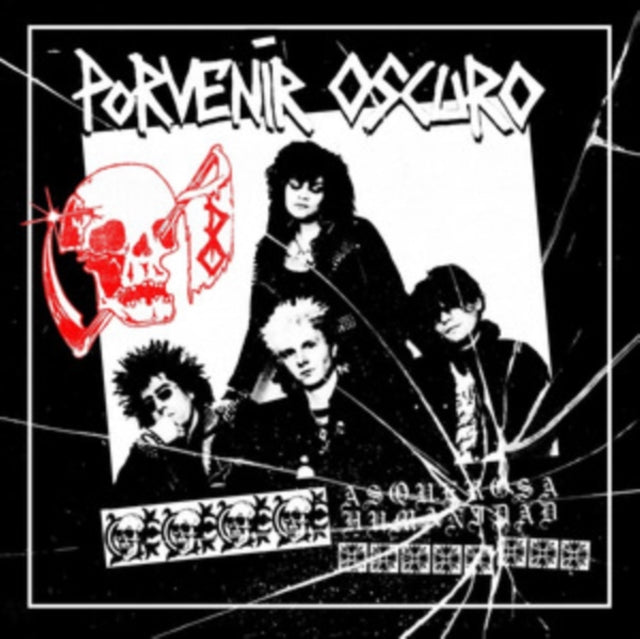 Porvenir Oscuro - Asquerosa Humanidad (Vinyl) (US Import)
