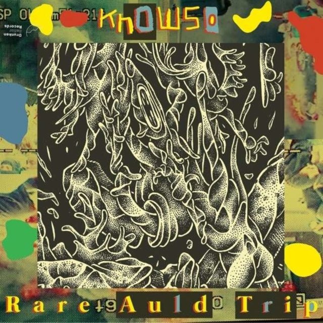 Knowso - Rare Auld Trip/Psychological Garden (Vinyl) (US Import)