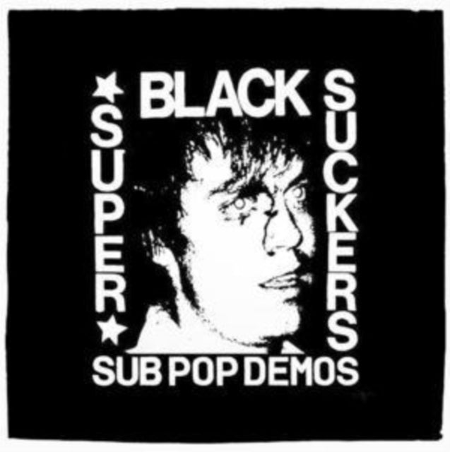 Black Supersuckers - Sub Pop Demos Remast (CD)