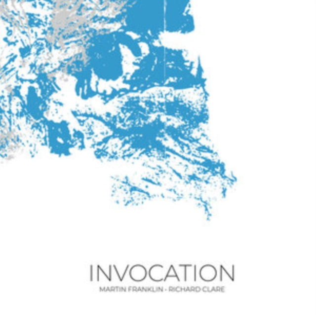 Franklin,Martin; Richard Clare - Invocation (Vinyl) (US Import)
