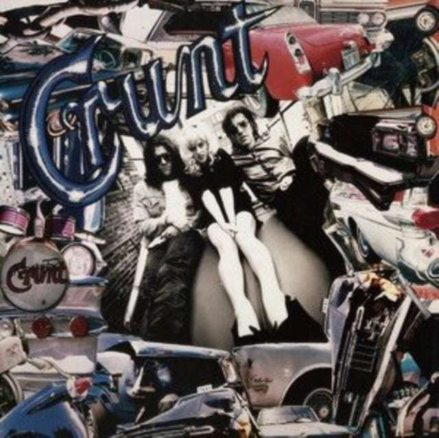 Crunt - Crunt (Vinyl) (US Import)