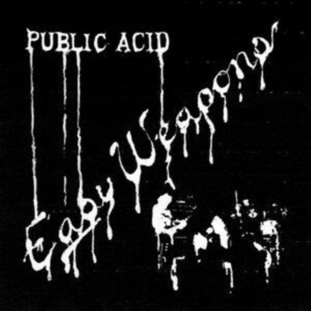 Public Acid - Easy Weapons (Vinyl) (US Import)