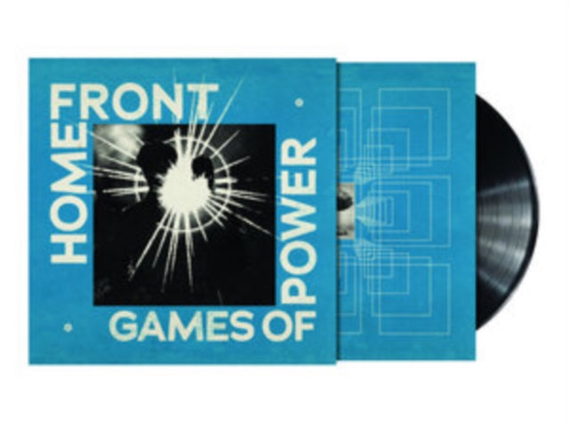 Home Front - Games Of Power (Vinyl) (US Import)