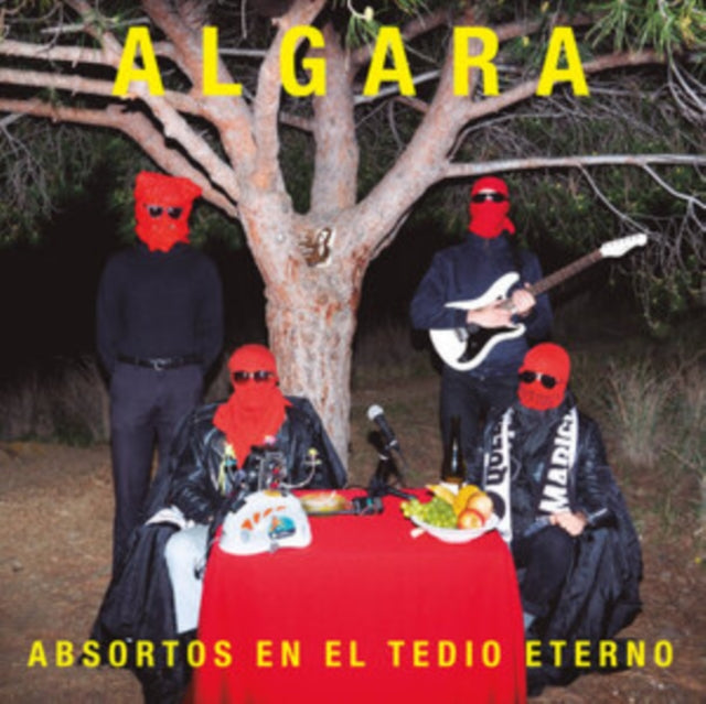 Algara - Absortos En El Tedio Eterno (Vinyl) (US Import)