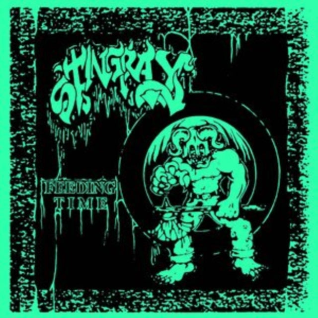Stingray - Feeding Time (Vinyl Single) (US Import)