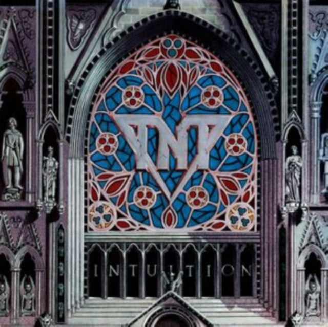 Intuition - Intuition (CD)