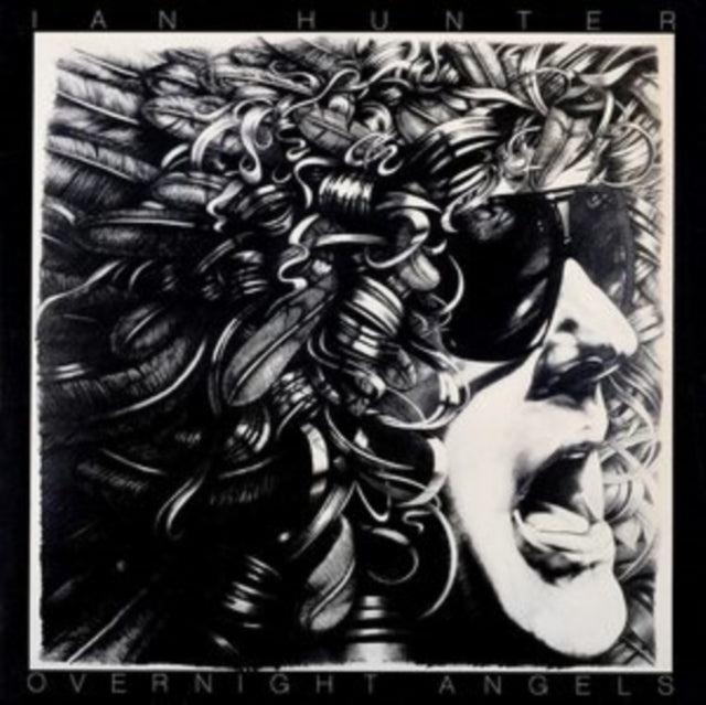 Ian Hunter - Overnight Angels (CD)