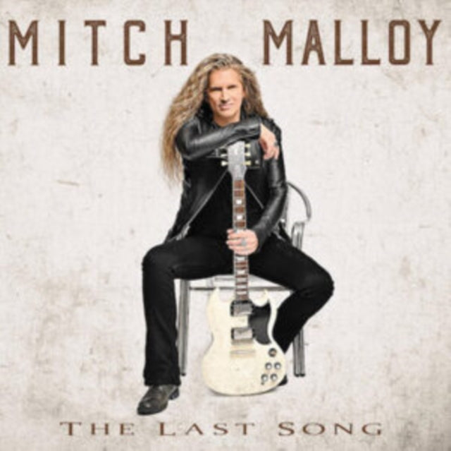 Mitch Malloy - Last Song (CD)