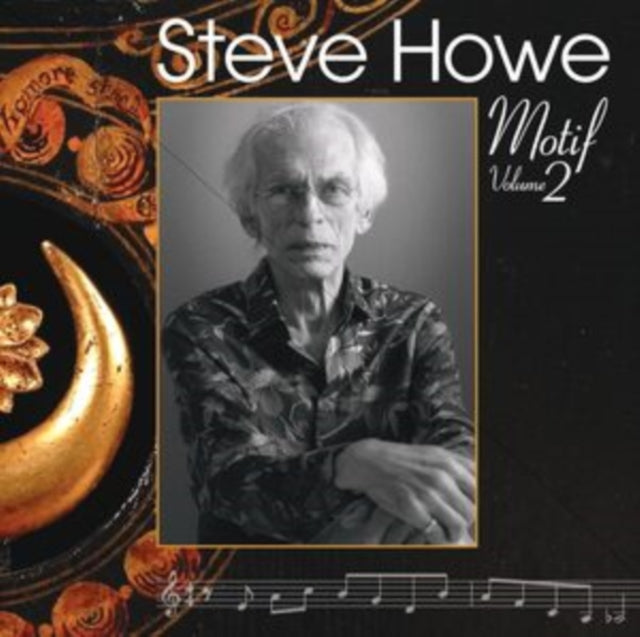 Steve Howe - Motif VOL.2 (Vinyl) (US Import)