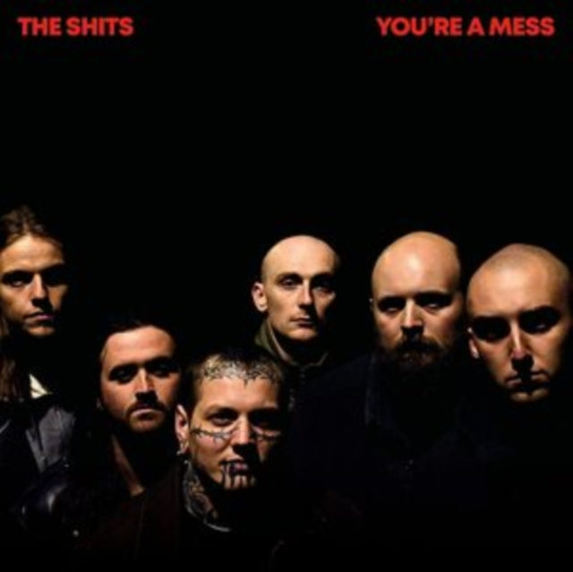 Shits - You're A Mess (Vinyl) (US Import)