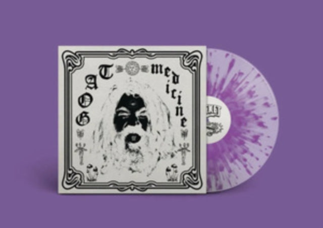 Goat - Medicine (Purple Clear Vinyl) (Vinyl) (US Import)