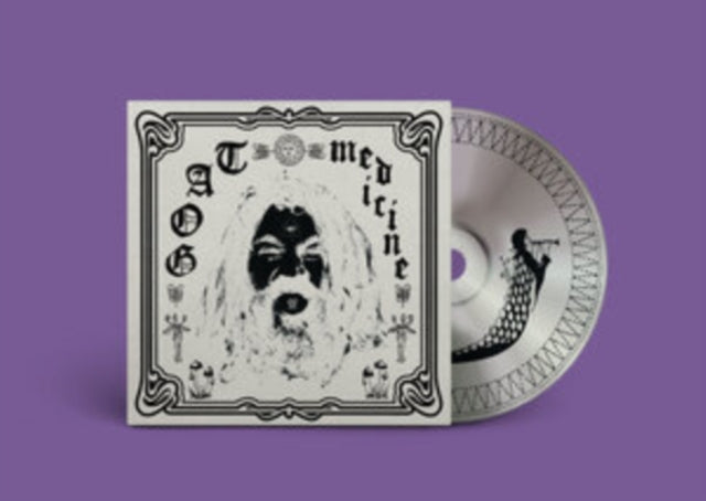 Goat - Medicine (CD)