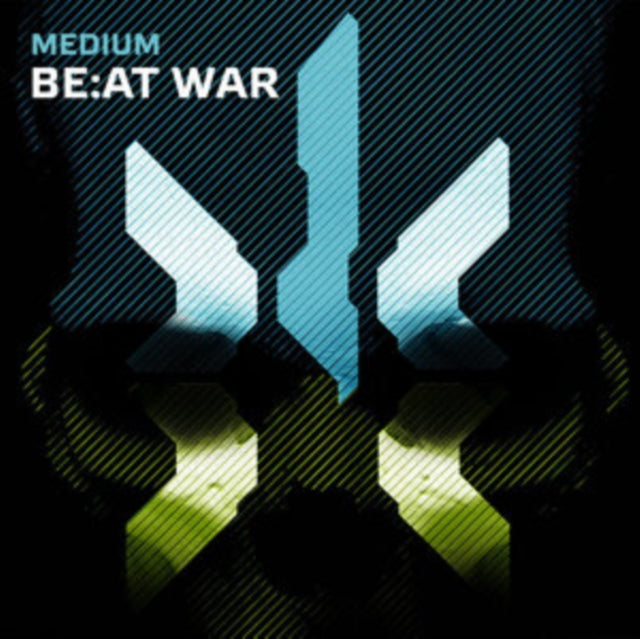 Medium - Be: At War (2LP) (Vinyl) (US Import)