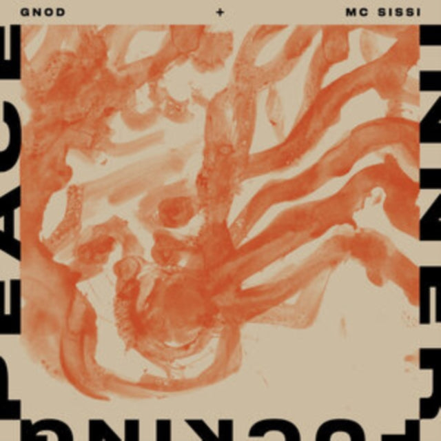 Gnod & MC Sissi - Inner Fucking Peace (Vinyl) (US Import)