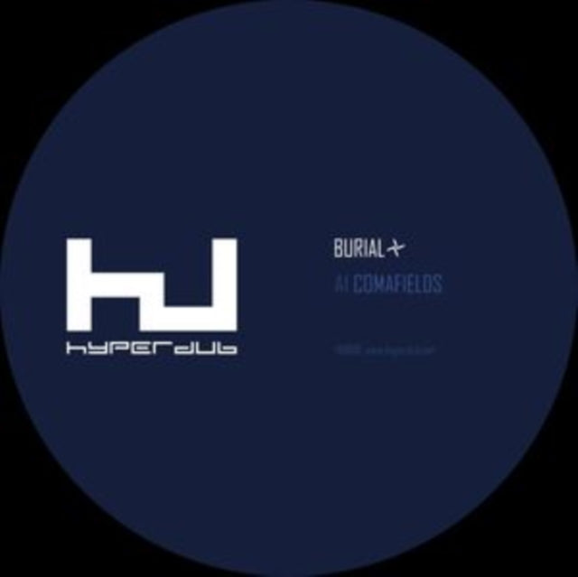 Burial - Comafields/Imaginary Festival EP (Vinyl) (US Import)