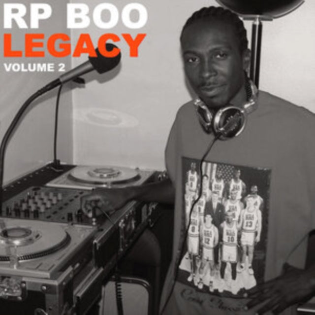 RP Boo - Legacy Volume 2 (Red Vinyl/2LP) (Vinyl) (US Import)