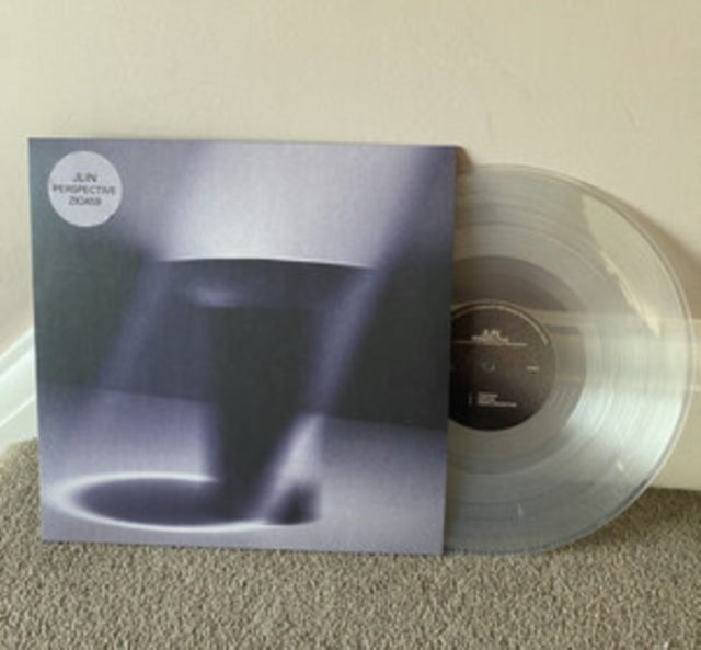 Jlin - Perspective (Clear Vinyl) (Vinyl) (US Import)