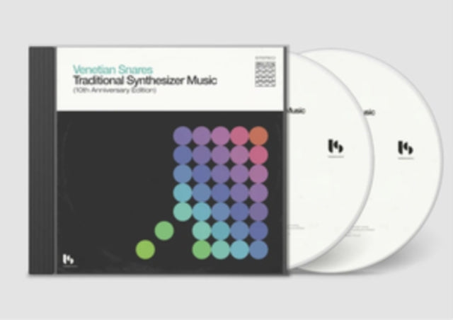 Venetian Snares - Traditional Synthesizer Music (10th Anniversary) (2CD) (CD)