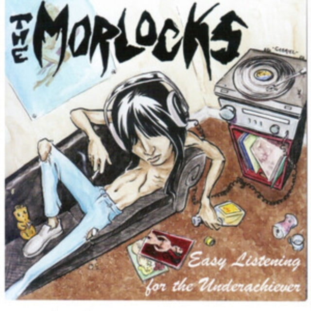 Morlocks - Easy Listening For The Underachiever (Vinyl) (US Import)