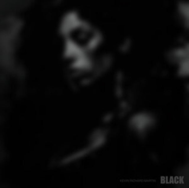 Kevin Richard Martin - Black (2LP) (Vinyl) (US Import)