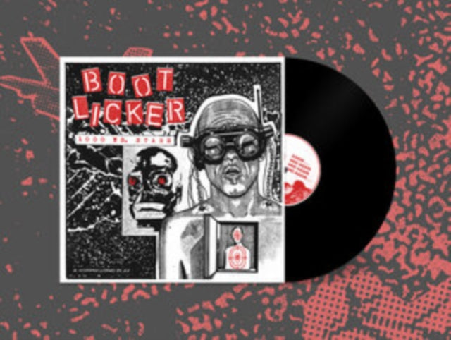 Bootlicker - 1000 Yd. Stare (Vinyl) (US Import)