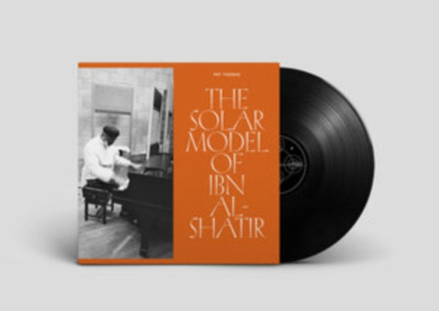 Pat Thomas - Solar Model Of Ibn Al-Shatir (Vinyl) (US Import)