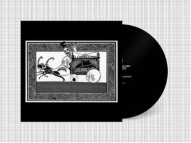 Rudimentary Peni - Pope Adrian 37th Psychristiatric (Vinyl) (US Import)