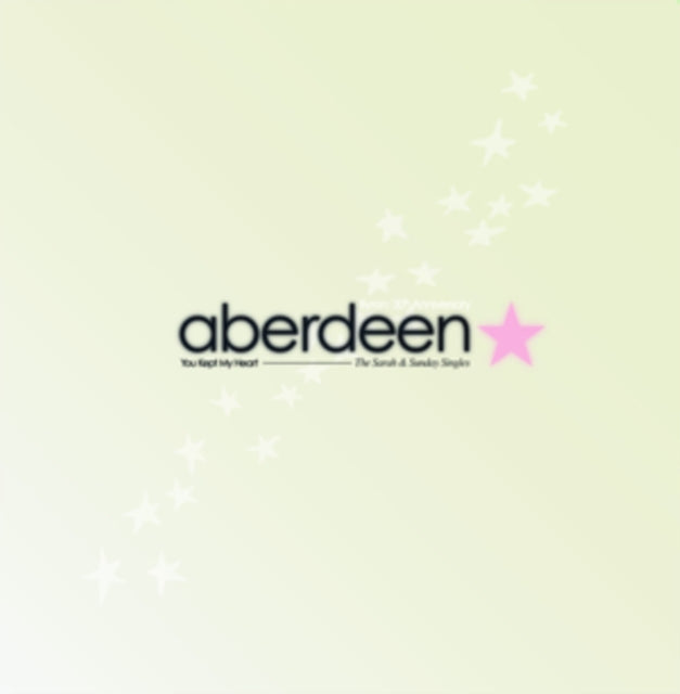 Aberdeen - You Kept My Heart (The Sarah & Sunday Singles) (Vinyl) (US Import)