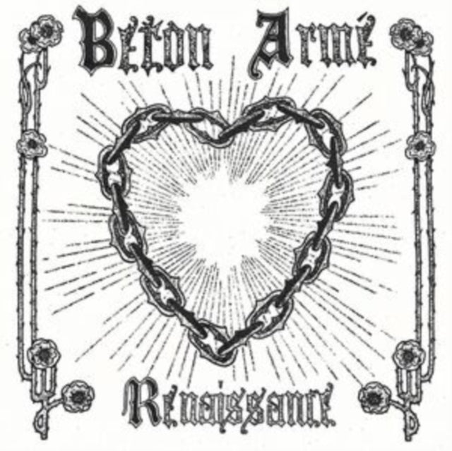 Beton Arme - Renaissance (Vinyl) (US Import)