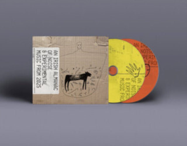 Various Artists - Irish Almanac Of Noise & Experimental Music From 2025 (2CD) (CD)