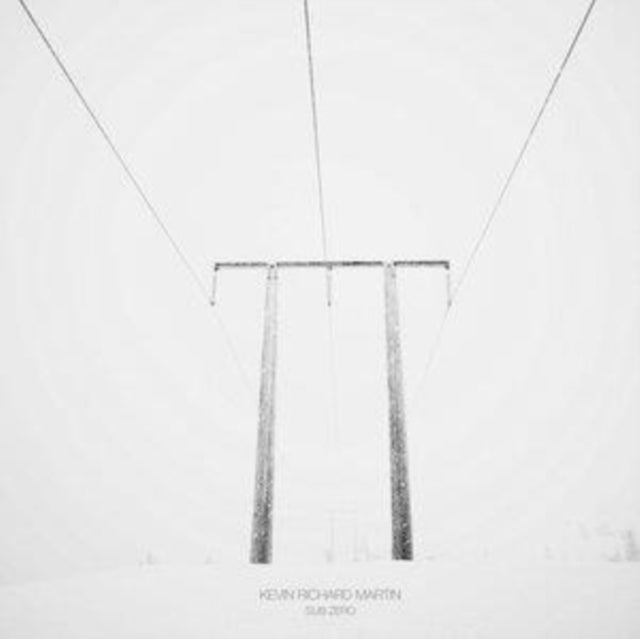 Kevin Richard Martin - Sub Zero (2LP) (Vinyl) (US Import)
