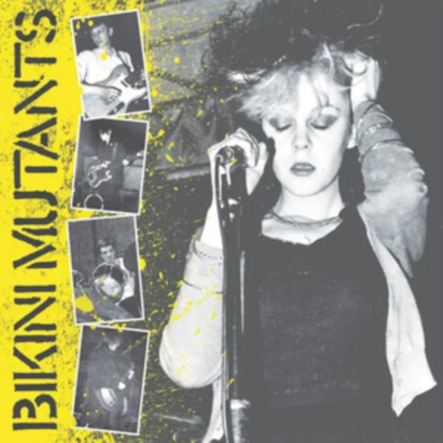 Bikini Mutants - Lets Mutate (Vinyl) (US Import)