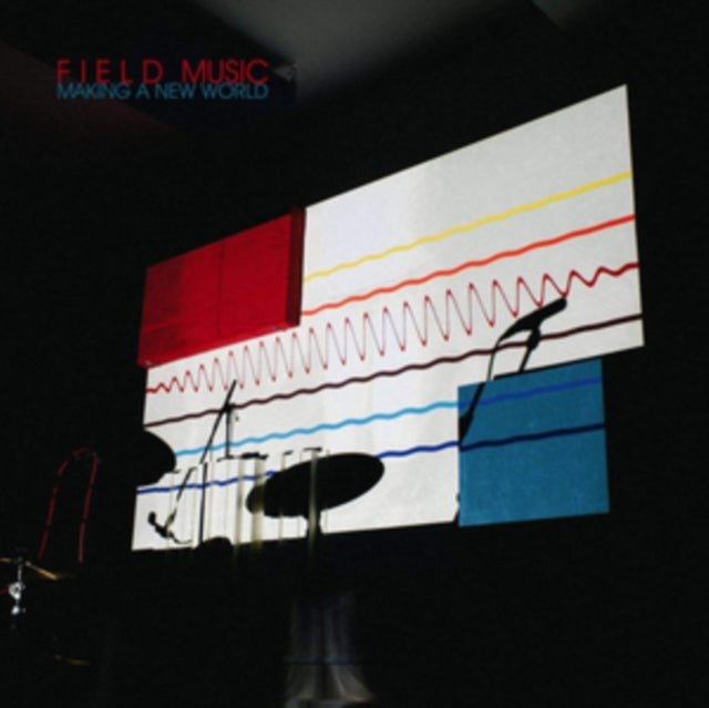 Field Music - Making A New World (DL Card) (Cassette)