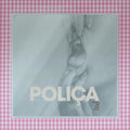 Polica - When We Stay Alive (Crystal Clear Vinyl/180g/Gatefold Sleeve/DL Card) (Vinyl) (US Import)