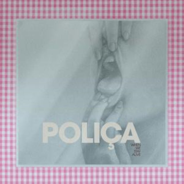 Polica - When We Stay Alive (Crystal Clear Vinyl/180g/Gatefold Sleeve/DL Card) (Vinyl) (US Import)