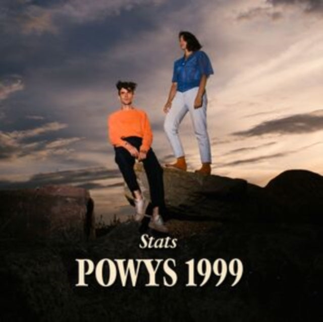 Stats - Powys 1999 (CD)