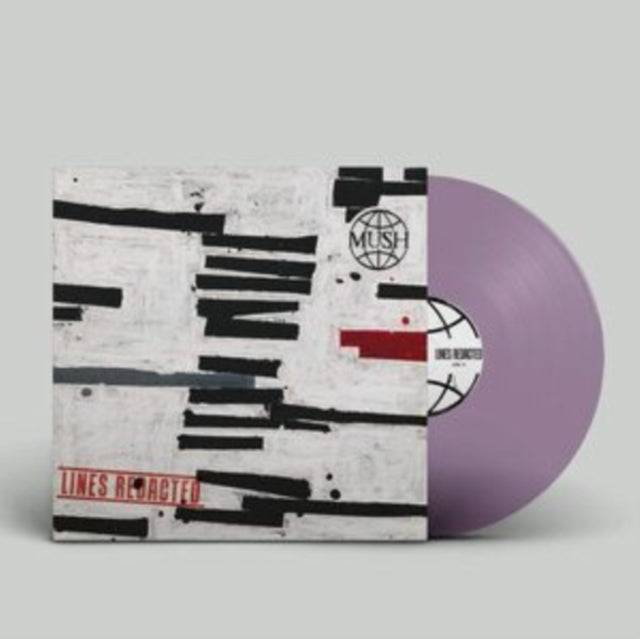 Mush - Lines Redacted (Transparent Vinyl) (I) (Vinyl) (US Import)