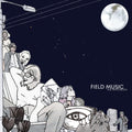 Field Music - Flat White Moon (Clear Vinyl) (I) (Vinyl) (US Import)