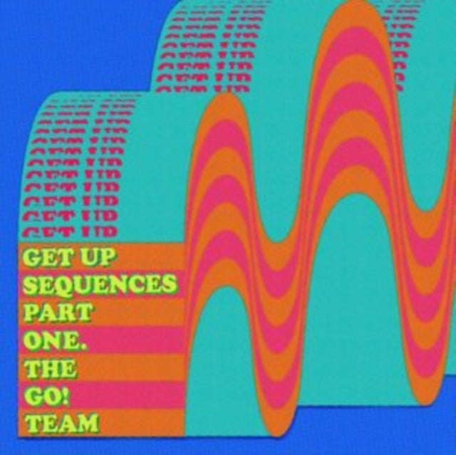 Go! Team - Get Up Sequences Part One (Vinyl) (US Import)