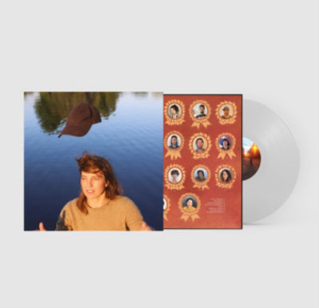 Rozi Plain - Prize (Transparent Vinyl) (I) (Vinyl) (US Import)