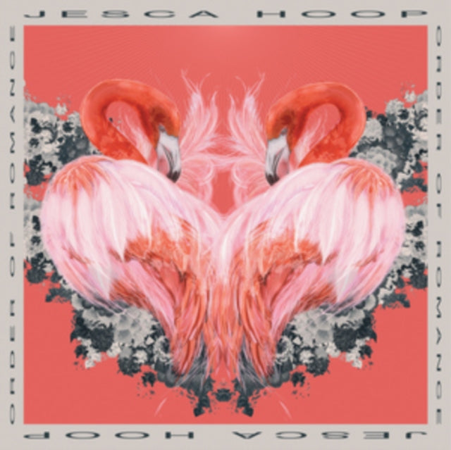 Jesca Hoop - Order Of Romance (Red Ripple Vinyl) (I) (Vinyl) (US Import)
