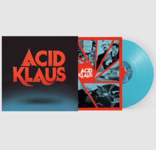 Acid Klaus - Step On My Travelator: The Imagined Career Trajectory Of Melvin Harris (Viagra Blue Vinyl) (I) (Vinyl) (US Import)