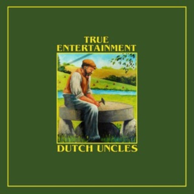 Dutch Uncles - True Entertainment (Millstone Yellow Vinyl) (Vinyl) (US Import)