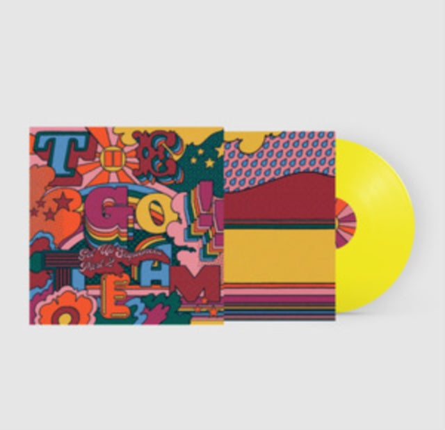 Go! Team - Get Up Sequences Part Two (Columbo Yellow Vinyl) (I) (Vinyl) (US Import)