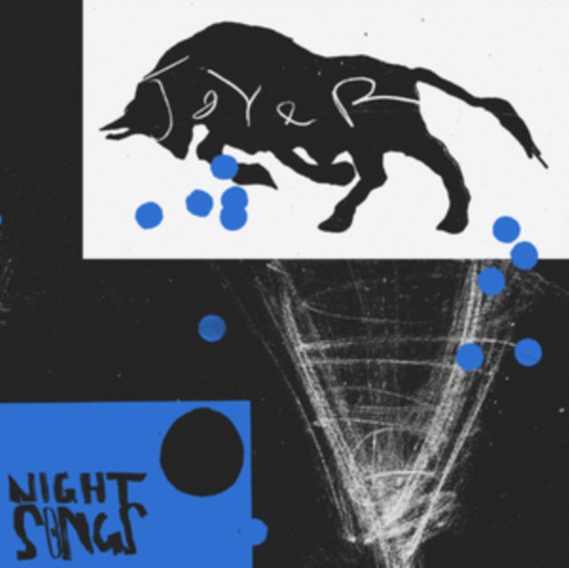 Joyer - Night Songs (Eco-Mix/ Milky Clear Vinyl) (I) (Vinyl) (US Import)