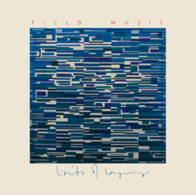 Field Music - Limits Of Language (CD)